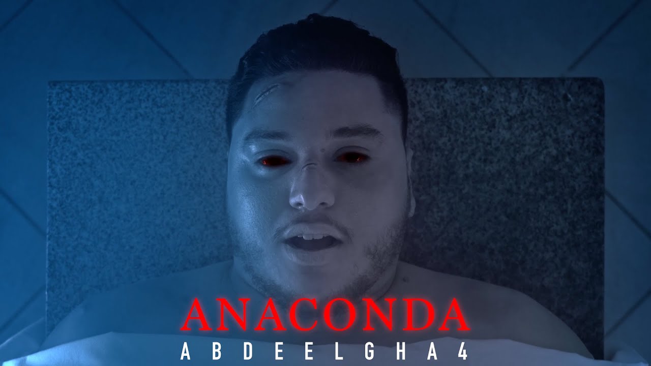 Abdeelgha4 Anaconda