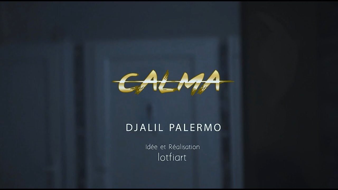 Djalil Palermo 2023 Calma