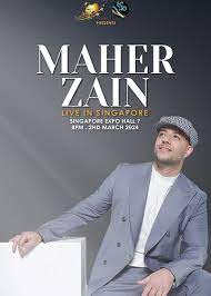 Maher Zain 2024