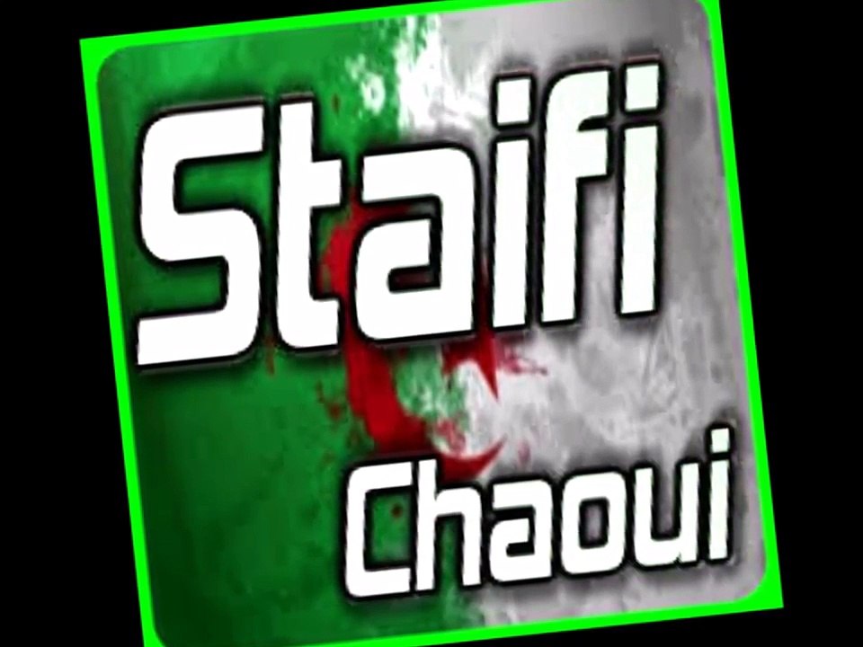 Staifi Chaoui 2024