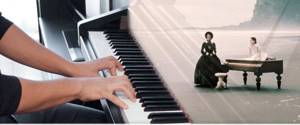 اشهر نغمات البيانو