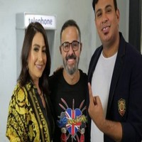 اغنية الو الو بوسي مع محمود الليثي